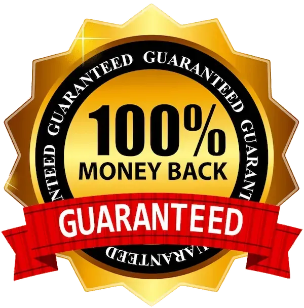 Puravive 100% Money back guarantee